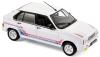 Citroen Visa 1000 Pistes 1983 weiss mit Streifen 1:43