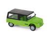 Citroen Mehari 1983 grün 1:87 HO