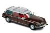 Citroen DS19 DS 19 Break Kombi ID19 1968 dunkelrot 1:43