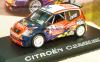 Citroen C2 S1600 RED BULL Rallye du Var 2008 Sebastien LOEB 1:43