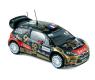 Citroen DS3 WRC 2013 Rally Frankreich LOEB / ELENA 1:43 Norev