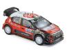 Citroën C3 WRC 2017 Rallye Corsica Corse BREEN / MARTIN 1:43