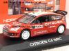Citroen C4 WRC 2008 Rally Monte Carlo LOEB / ELENA 1:43