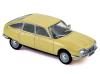 Citroen GS 1971 hellgelb 1:43