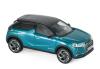Citroen DS3 DS 3 Crossback 2019 türkisblau / schwarz 1:43