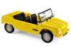Citroen Mehari 1983 yellow 1:18
