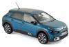 Citroen C4 Cactus 2018 blau / weiss Deco 1:18