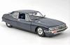 Citroen SM Maserati 1972 dunkel blau 1:18