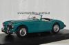 Austin Healey 3000 Cabrio 1959 grün 1:18