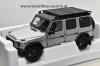 Mercedes Benz W463 EQG N465 G Class SUV 2024 silver 1:18 Electro Mobility