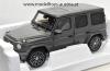 Mercedes Benz W463 EQG N465 G Class SUV 2024 classic grey 1:18 Electro Mobility