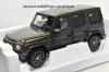 Mercedes Benz W463 EQG N465 G Class SUV 2024 iridium grey 1:18 Electro Mobility
