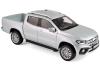 Mercedes Benz 470 X Klasse Pick up 2017 silber metallik 1:18