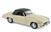 Mercedes Benz W121 B II 190 SL Cabrio 1955 - 1963 ivory 1:18