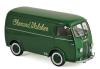 Peugeot Van 1500 Kg Type CHV 1946 Chenard & Walcker grün 1:18