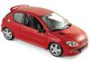 Peugeot 206 RC 2003 red 1:18