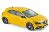 Renault Megane RS R.S. 2017 yellow 1:18