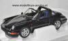 Porsche 911 964 Targa Carrera 4 1991 dunkelblau 1:18