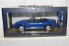 Mazda MX-5 MX 5 NA Cabriolet 1989 blue 1:18
