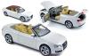Audi A5 Cabrio 2009 weiss 1:18