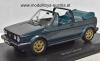 VW Golf I Golf 1 Cabrio 1990 Classic Line ETIENNE AIGNIER grün metallik 1:18