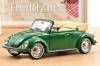 VW Käfer 1303 Cabrio 1972 grün 1:18