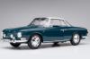 VW Karmann Ghia 1500 Typ 34 1961 blue / white 1:18