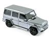 Mercedes Benz W463 G Klasse 2015 silber metallik 1:43 Puch G