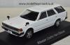 Nissan Cedric Van Deluxe 1995 weiss 1:43