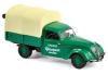 Peugeot 202 Pick Up 1947 GARAGE PEUGEOT grün 1:43