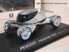Peugeot Moonster Concept Car AUTOSALON FRANKFURT 2001 1:43
