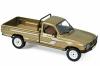 Peugeot 504 Pick-Up 4x4 Dangel 1985 beige metallik 1:43