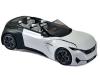 Peugeot Fractal Cabrio Concept Car 2015 IAA Autosalon Frankfurt 1:43