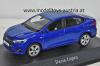 Dacia Logan Limousine 2021 iron blau 1:43