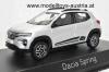 Dacia Spring Limousine 2022 silber 1:43