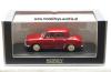 Renault Dauphine 1963 rot 1:43