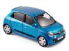 Renault Twingo III Limousine 5-türig 2015 blau metallik 1:43