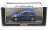 Renault Clio WILLIAMS 16V Typ 57 1994 - 1997 blau metallik 1:43