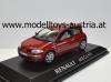 Renault Megane Coupe 2006 rot metallic 1:43