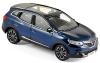 Renault Kadjar 2015 blau metallik 1:43