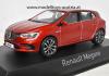 Renault Megane Limousine 2020 Flammen rot 1:43