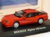 Renault Alpine V6 GT Turbo 1984 - 1991 rot 1:43