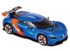 Renault Alpine A110-50 Concept Car 2012 blue metallic 1:43