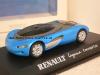 Renault Laguna Concept Car AUTOSALON PARIS 1990 1:43
