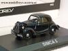 Simca 5 Coupe 1945 GENDARMERIE NATIONALE Polizei 1:43