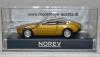Matra Simca Bagheera Coupe 1975 gold metallik 1:87 HO