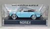 Simca Aronde P60 Oceane Cabrio 1960 Capri Sky blau 1:87 H0
