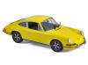 Porsche 911 S Coupe 2.4 1973 gelb 1:43