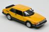 Saab 900 Turbo 16 Coupe 1992 gelb 1:43