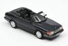 Saab 900 Turbo 16 Cabrio 1992 dunkel blau 1:43